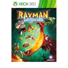 Rayman Legends Xbox 360/One/Series покупка на любой акк