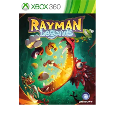 Rayman Legends | Xbox One & Series - irongamers.ru