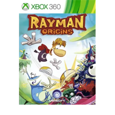 Rayman Origins Xbox 360/Xbox One/Xbox Series активация - irongamers.ru