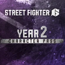 Street Fighter™ 6 — Пропуск персонажа на 2-й год PS4 PS