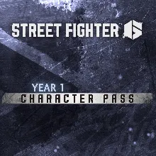 Street Fighter™ 6 — Пропуск персонажа на 1-й год ПСН