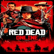 RDR Online / РДР Онлайн / Ред дед | ПК Epic Games EGS