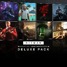 HITMAN World of Assassination Deluxe Pack PS4 PS5 ПСН