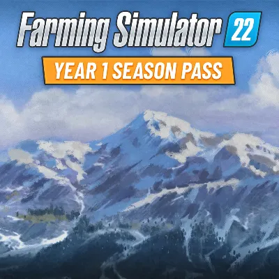 Farming Simulator 22 - YEAR 1 Season Pass PS4 PS5 ПСН - irongamers.ru