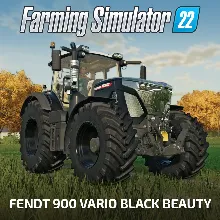 Fendt 900 Vario Black Beauty PS4 PS5 ПСН PLAYSTATION