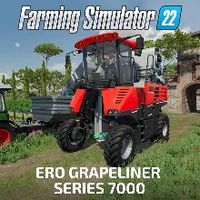FS22 - ERO Grapeliner Series 7000 PS4 PS5 ПСН