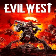 Evil West / Эвил Вест | PS4/PS5 Турция