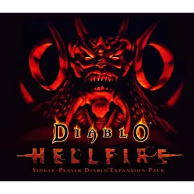 Diablo + Hellfire GOG (PC) - irongamers.ru