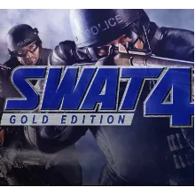 SWAT 4: Gold Edition GOG (PC)