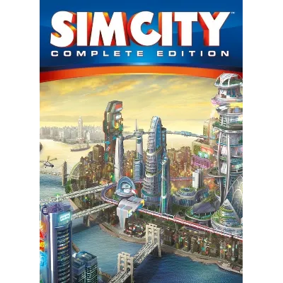 SimCity Полное Издание| EA app| ПК|Онлайн|Полный доступ - irongamers.ru