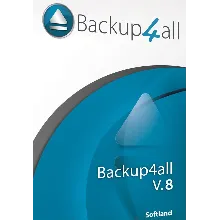 ⏏️ Backup4all 8.9 Standard 🔑 Пожизненный ключ продукта