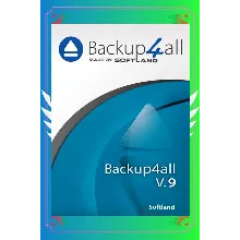⏏️ Backup4all 9.9 Lite 🔑 Пожизненный ключ продукта