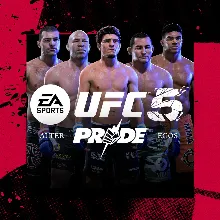 UFC™ 5 — сборник «Альтер-эго: PRIDE» ПСН PLAYSTATION
