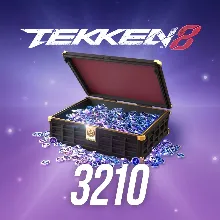 TEKKEN 8 - 3210 TEKKEN COINS ПСН PLAYSTATION