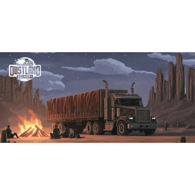 Dustland Delivery * STEAM RU АВТО 0% - irongamers.ru