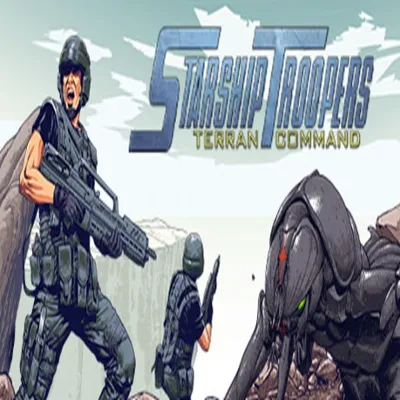 Starship Troops Terran Command Steam key / РФ+Весь мир - irongamers.ru