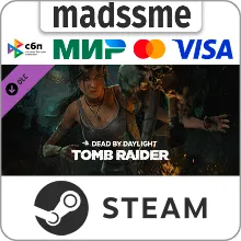 Dead by Daylight - Tomb Raider Chapter * RU/СНГ/TR/AR