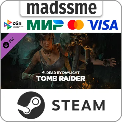 Dead by Daylight - Tomb Raider Chapter * RU/СНГ/TR/AR - irongamers.ru