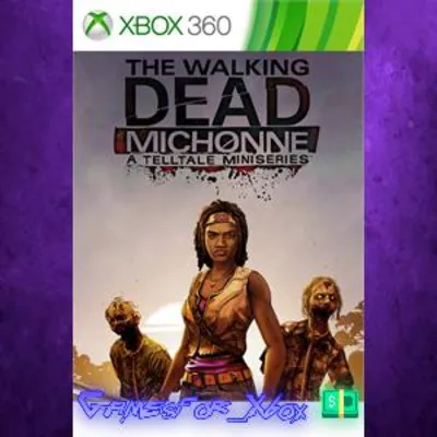 The Walking Dead Michonne - Episode 1 XBOX - irongamers.ru