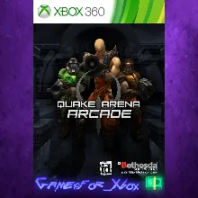 Quake Arena Arcade XBOX