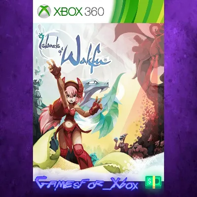 Islands of Wakfu XBOX - irongamers.ru