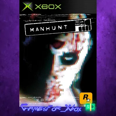 Manhunt XBOX - irongamers.ru