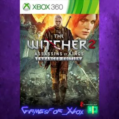 The Witcher 2 XBOX - irongamers.ru