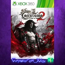 Castlevania Lords of Shadow 2 XBOX