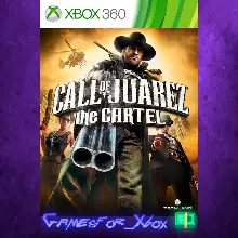 Call of Juarez The Cartel XBOX