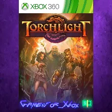 Torchlight XBOX