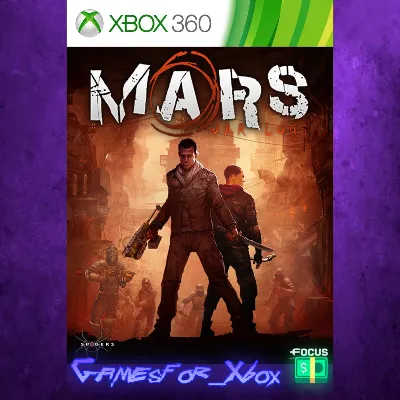 Mars War Logs XBOX - irongamers.ru