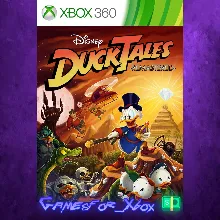 DuckTales Remastered XBOX