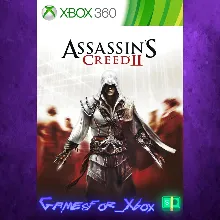 Assassin's Creed II XBOX