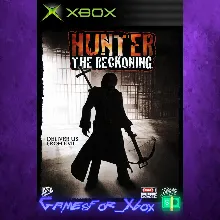 Hunter The Reckoning XBOX