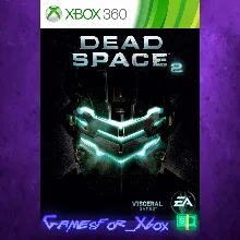 Dead Space 2 XBOX