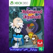 Encleverment Experiment XBOX