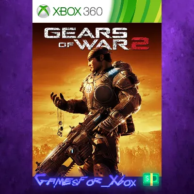 Gears of War 2 XBOX - irongamers.ru