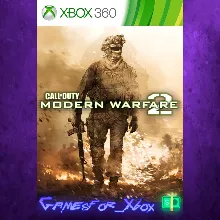 Call of Duty Modern Warfare® 2 XBOX