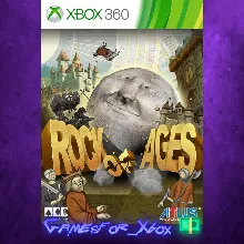 Rock of Ages XBOX