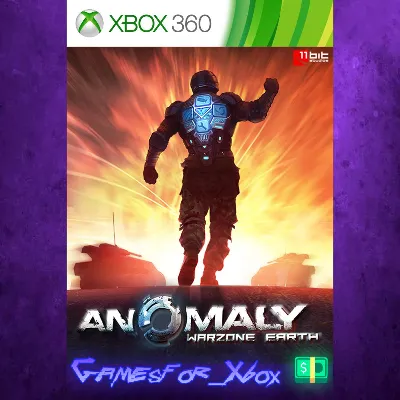 Anomaly Warzone Earth XBOX - irongamers.ru