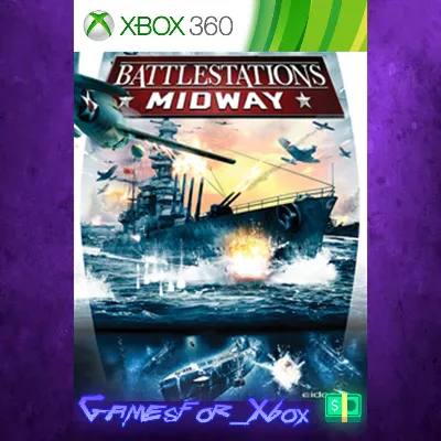 Battlestations Midway XBOX - irongamers.ru