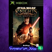 STAR WARS - Knights of the Old Republic™ XBOX