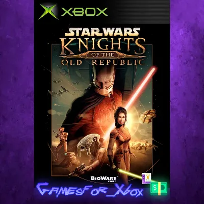 STAR WARS - Knights of the Old Republic™ XBOX - irongamers.ru