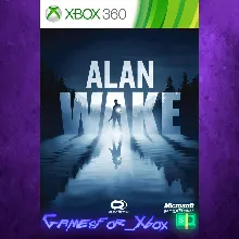 Alan Wake XBOX