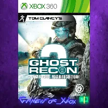Tom Clancy's Ghost Recon Advanced Warfighter 2 XBOX