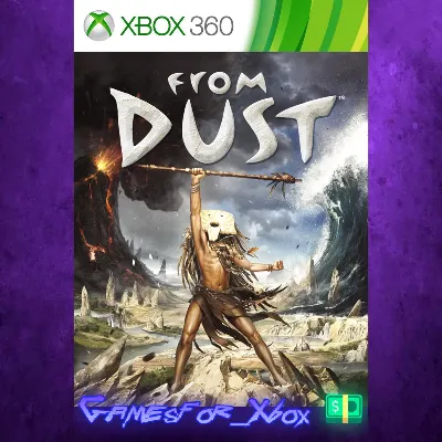 From Dust XBOX
