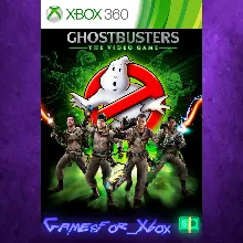 Ghostbusters XBOX
