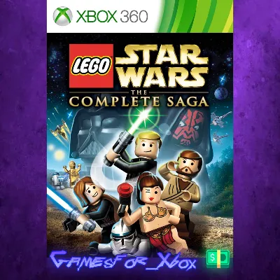 LEGO Star Wars TCS XBOX