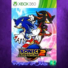 Sonic Adventure 2 XBOX