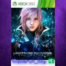 LIGHTNING RETURNS FFXIII XBOX